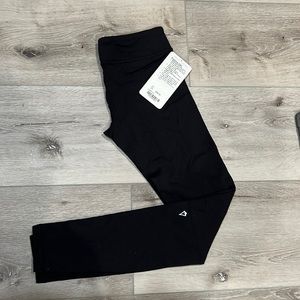 Ivivva Rhythmic Tight black sz 14